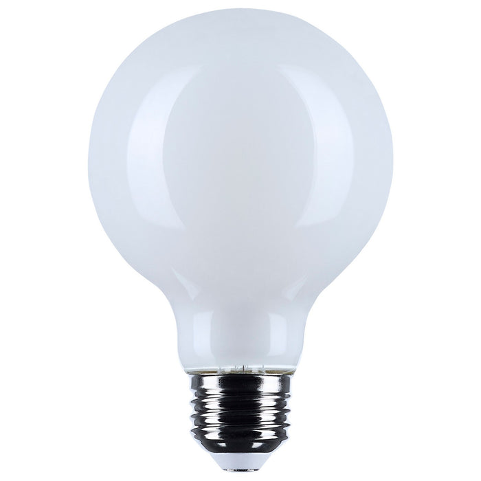 Satco S12483 Light Bulb, White