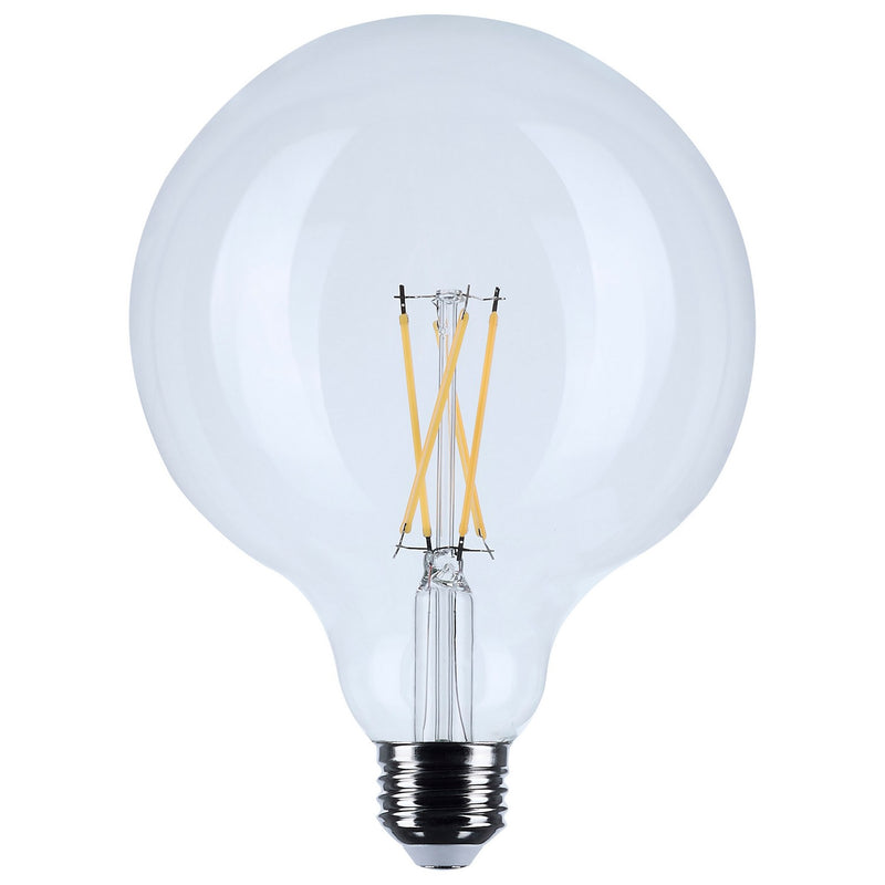 Satco S12486 Light Bulb, Clear