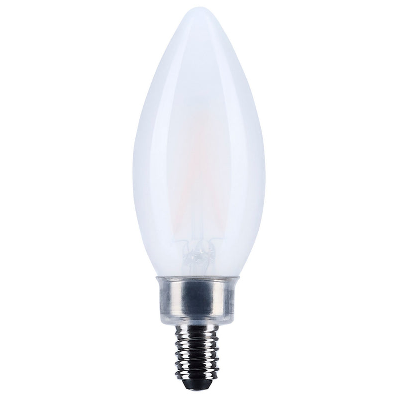 Satco S12491 Light Bulb, Frost