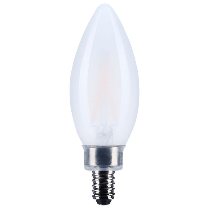 Satco S12491 Light Bulb, Frost