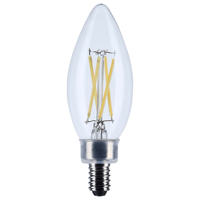 Satco S12494 Light Bulb, Clear