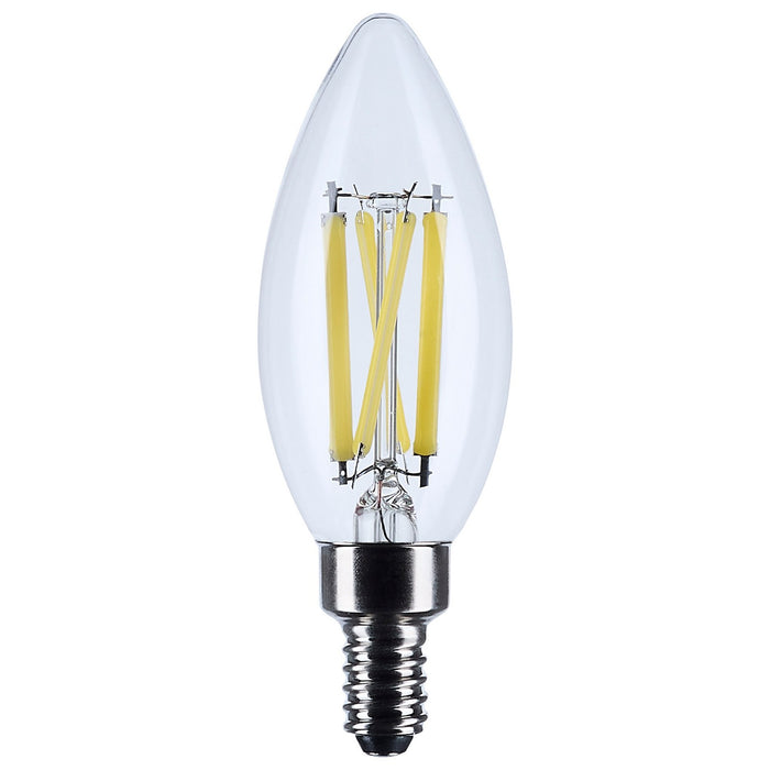 Satco S12496 Light Bulb, Clear