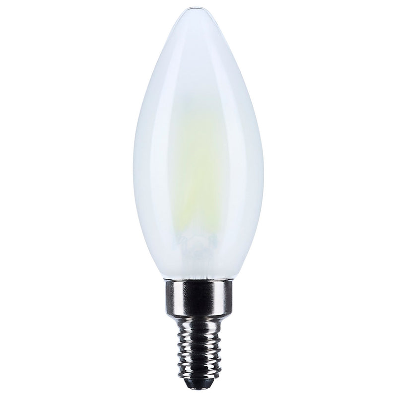 Satco S12497 Light Bulb, Frost