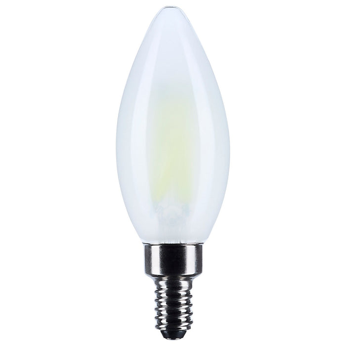 Satco S12497 Light Bulb, Frost