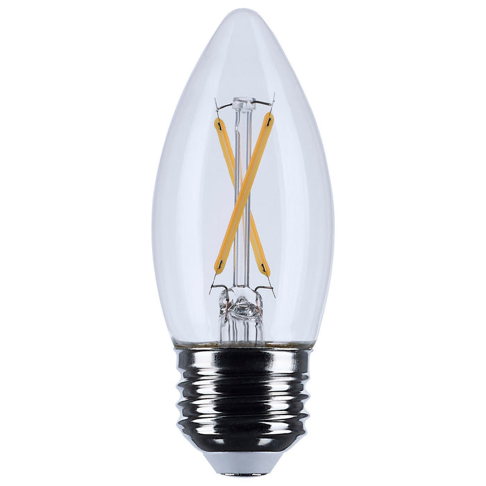 Satco S12499 Light Bulb, Clear