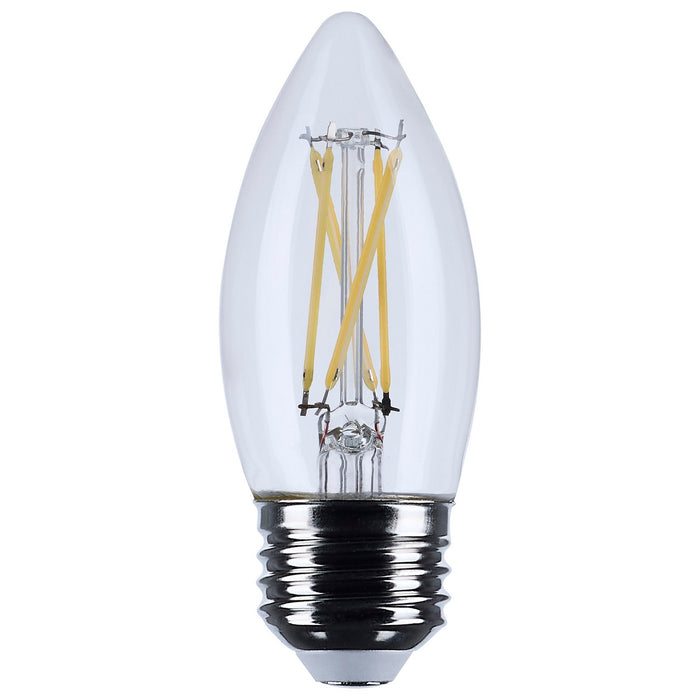 Satco S12502 Light Bulb, Clear