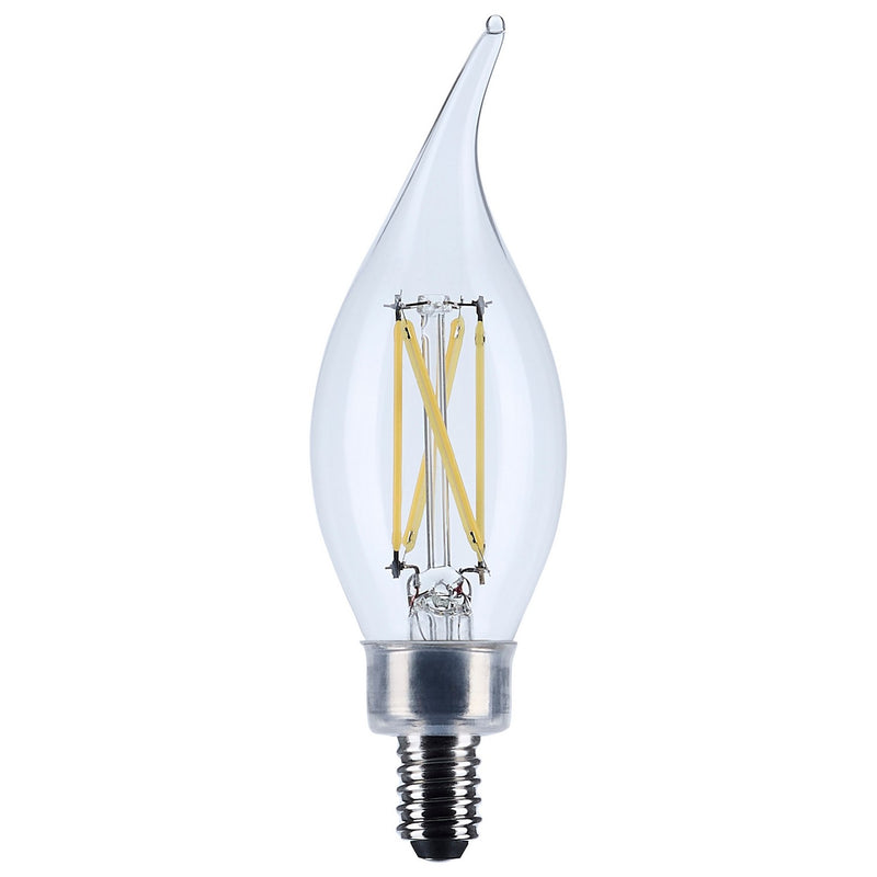 Satco S12506 Light Bulb, Clear