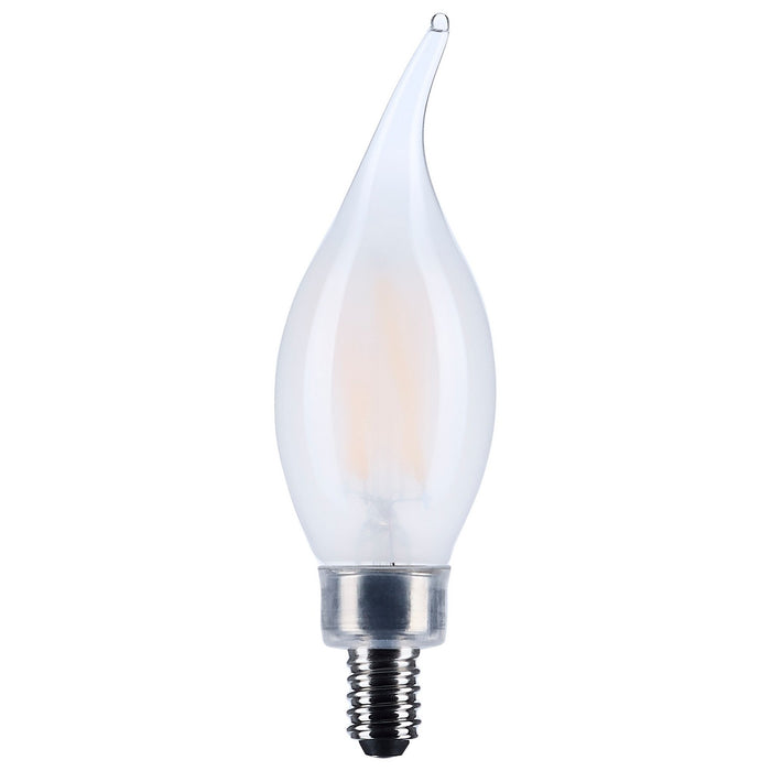 Satco S12507 Light Bulb, Frost