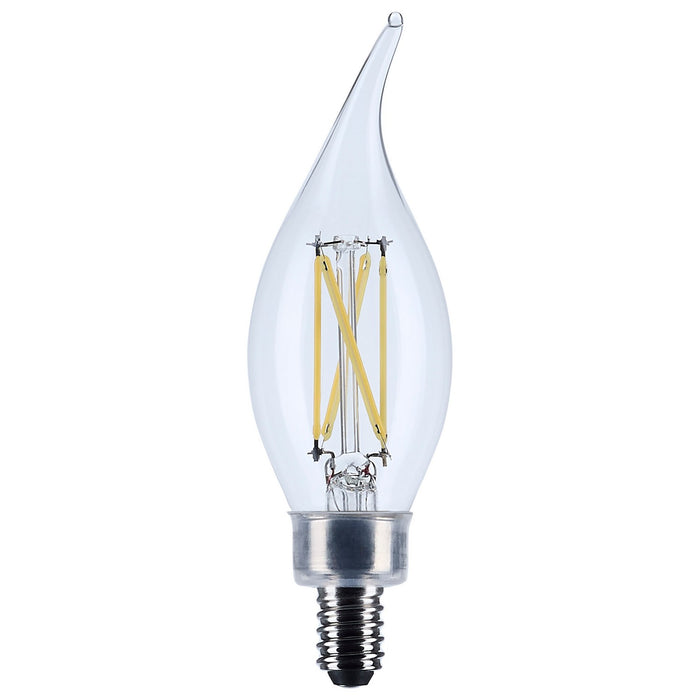 Satco S12508 Light Bulb, Clear
