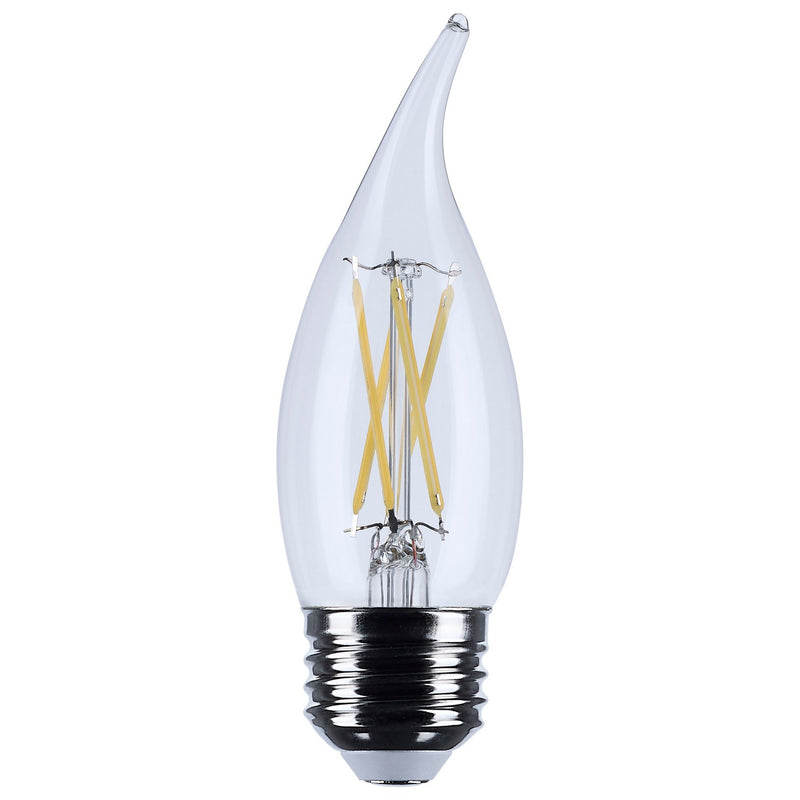 Satco S12512 Light Bulb, Clear