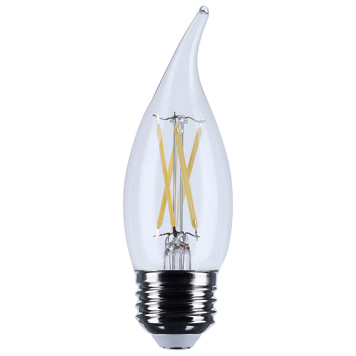 Satco S12513 Light Bulb, Clear
