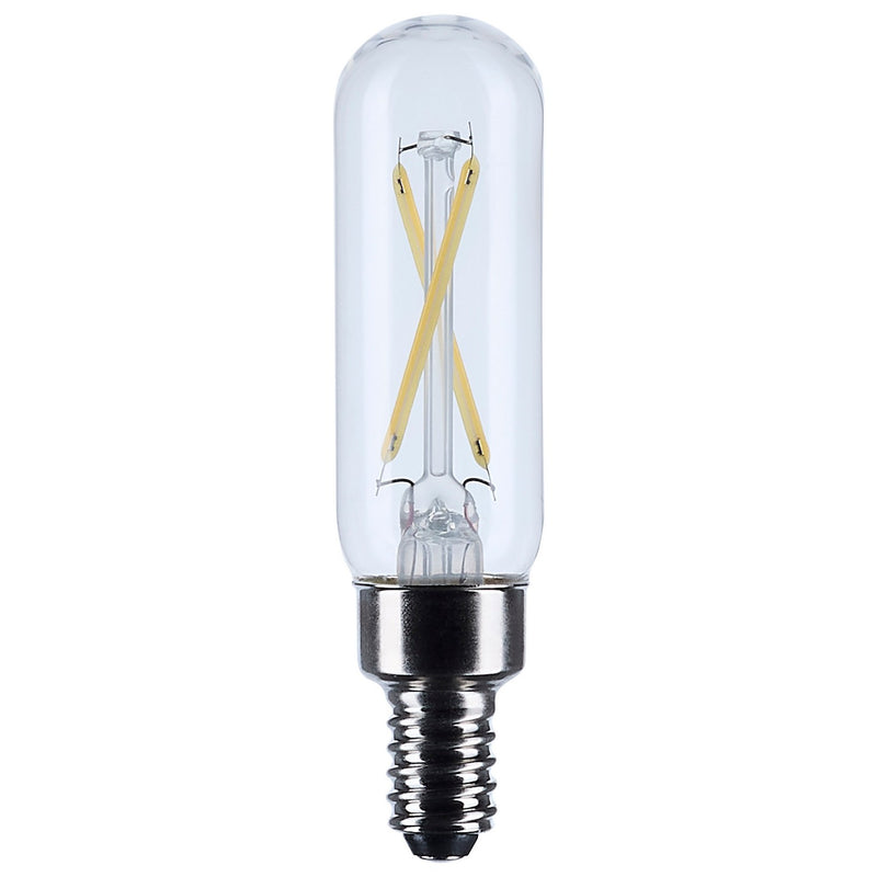 Satco S12518 Light Bulb, Clear
