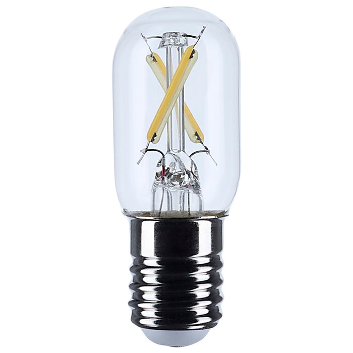 Satco S12520 Light Bulb, Clear