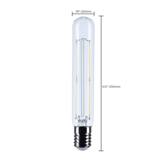 Satco S12522 Light Bulb, Clear