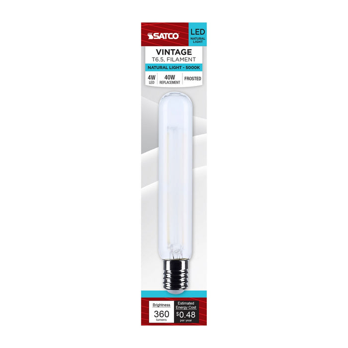 Satco S12523 Light Bulb, Frost