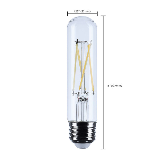 Satco S12525 Light Bulb, Clear