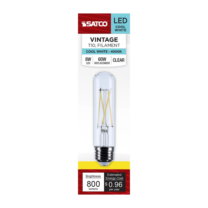 Satco S12526 Light Bulb, Clear