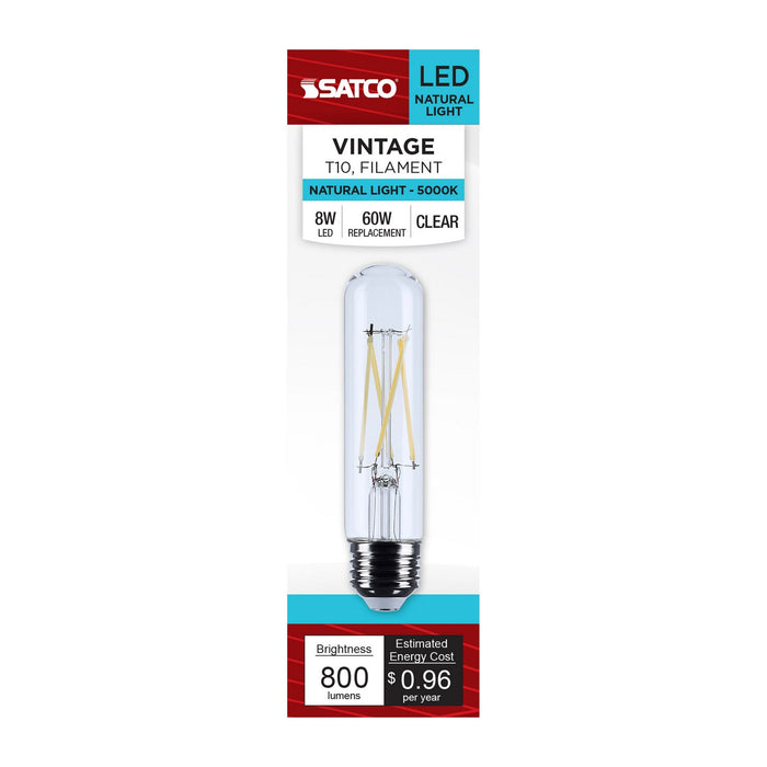 Satco S12527 Light Bulb, Clear