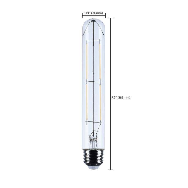 Satco S12528 Light Bulb, Clear