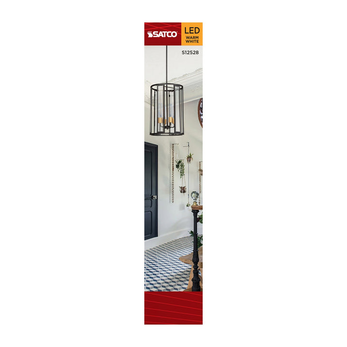 Satco S12528 Light Bulb, Clear