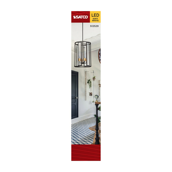 Satco S12529 Light Bulb, Clear