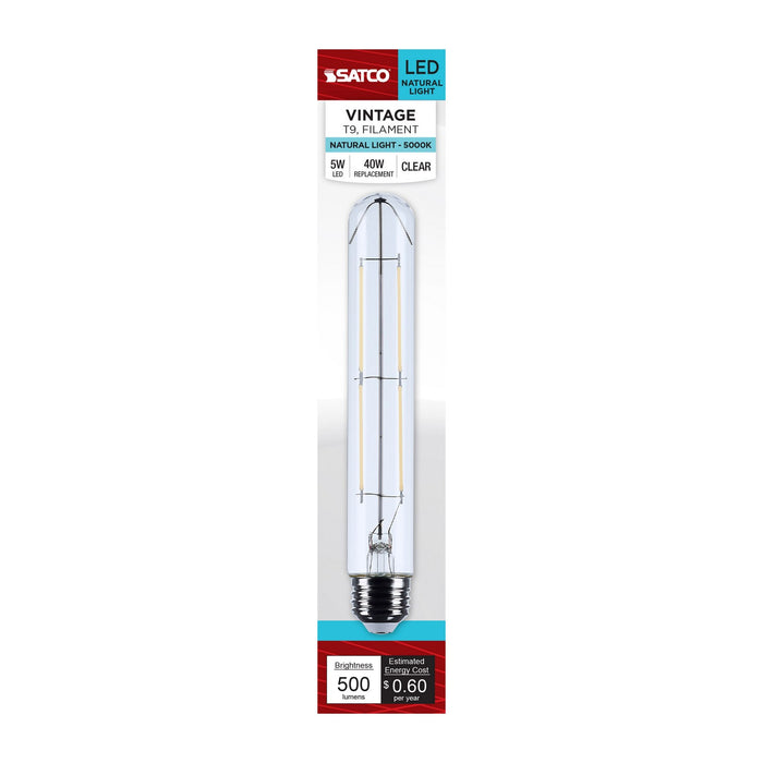 Satco S12531 Light Bulb, Clear