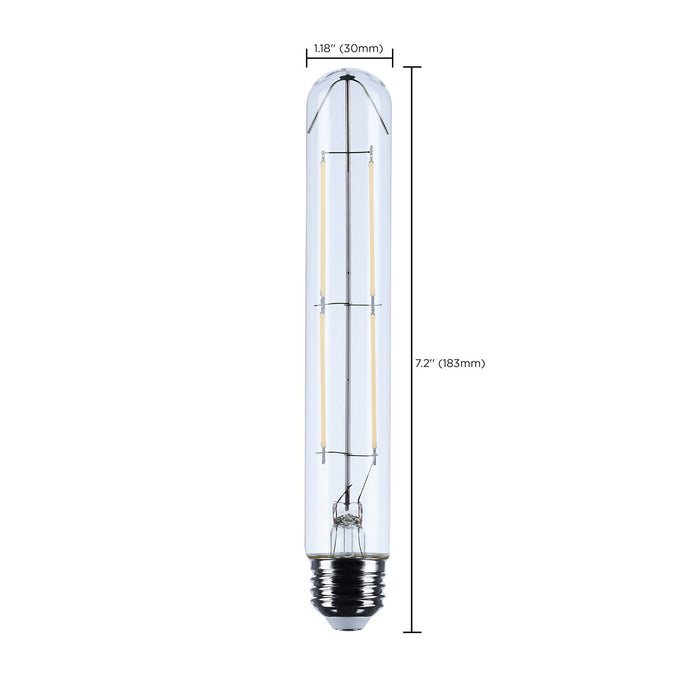 Satco S12531 Light Bulb, Clear