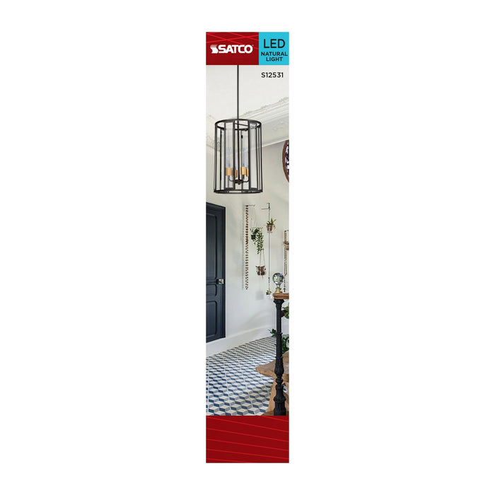 Satco S12531 Light Bulb, Clear