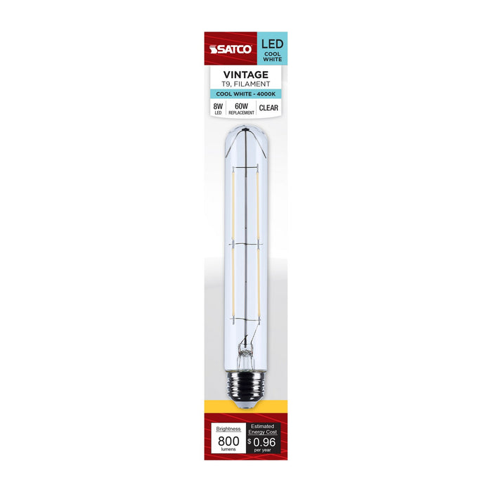 Satco S12532 Light Bulb, Clear