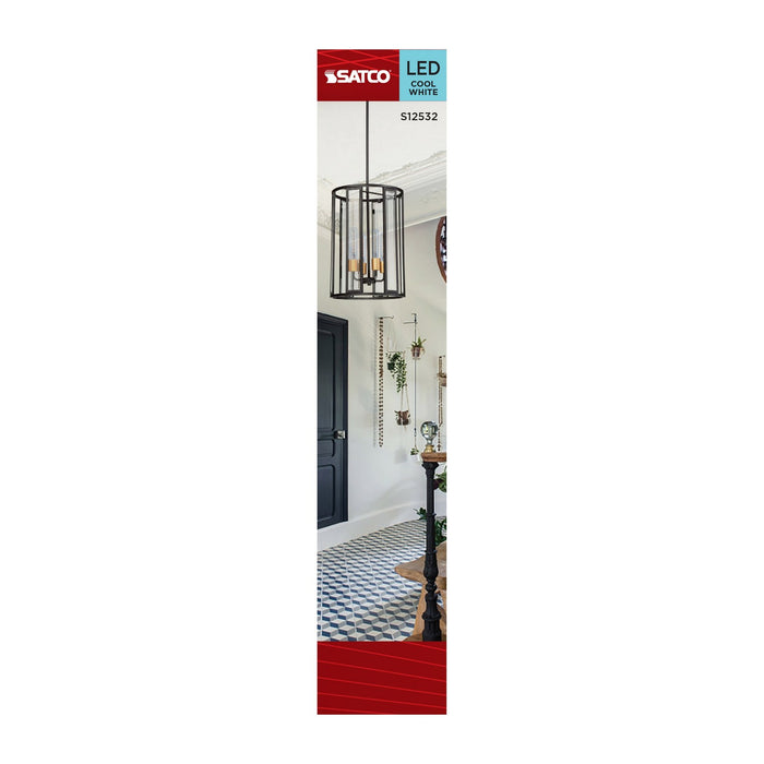 Satco S12532 Light Bulb, Clear