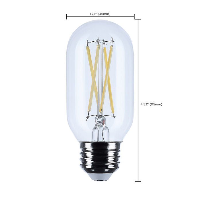 Satco S12534 Light Bulb, Clear