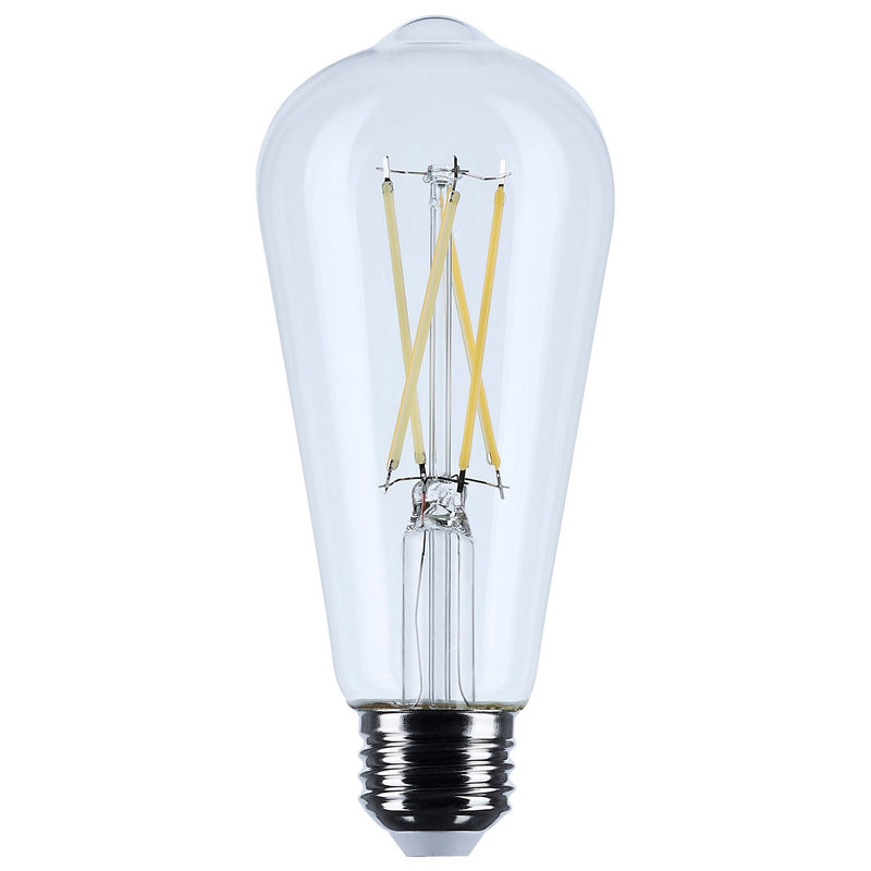 Satco S12535 Light Bulb, Clear