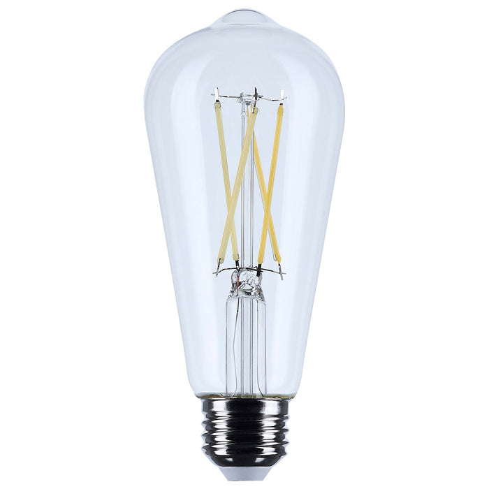 Satco S12535 Light Bulb, Clear