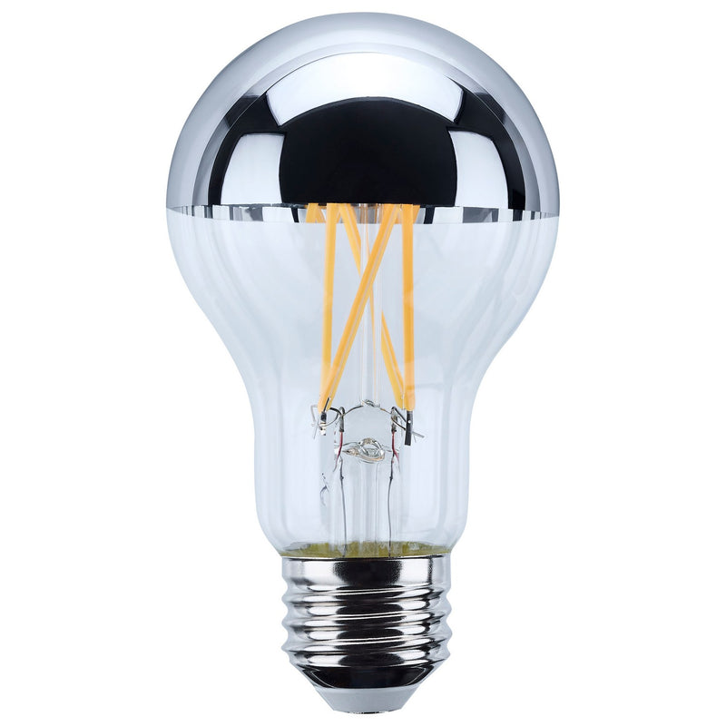 Satco S12537 Light Bulb, Silver