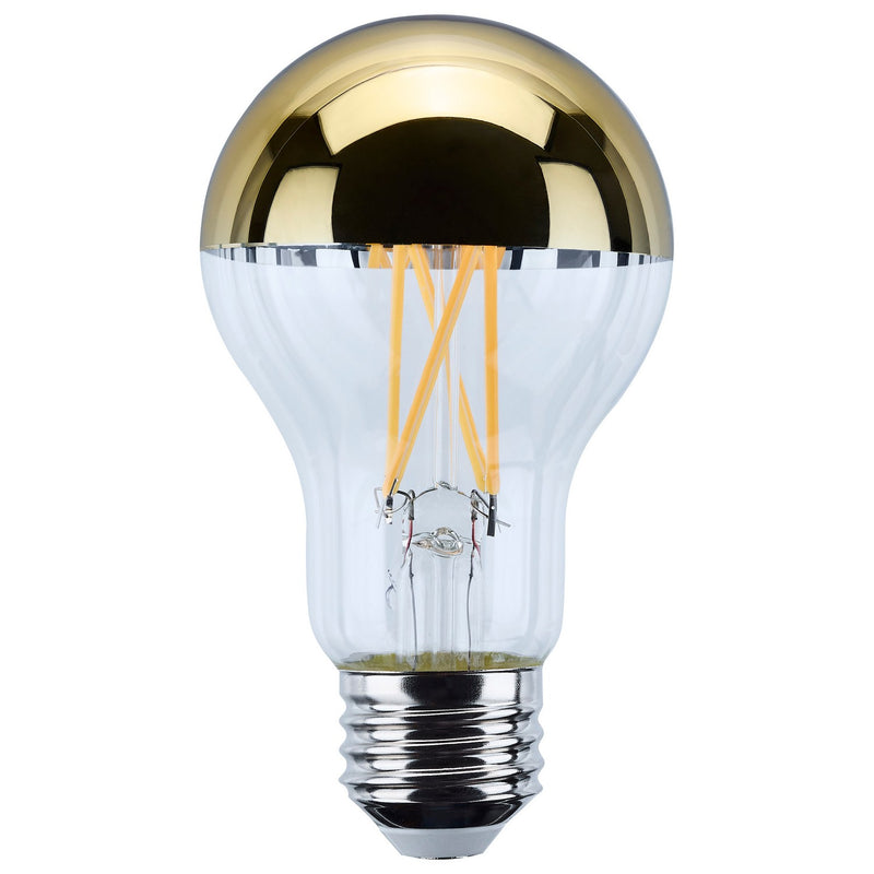 Satco S12538 Light Bulb, Gold