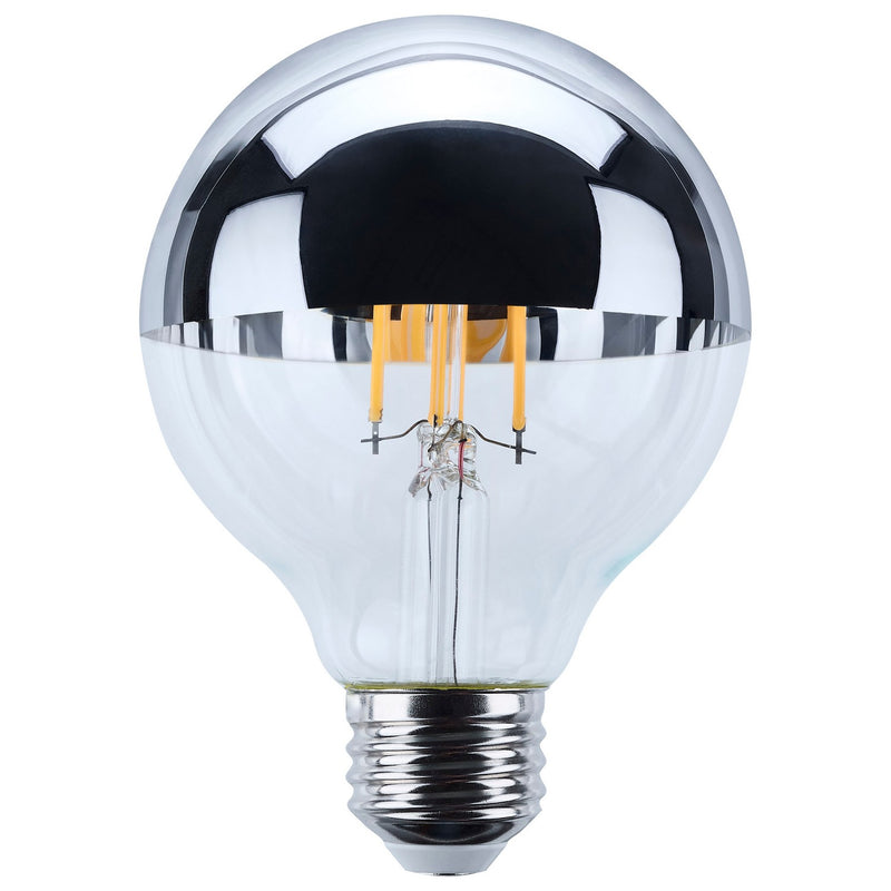 Satco S12541 Light Bulb, Silver