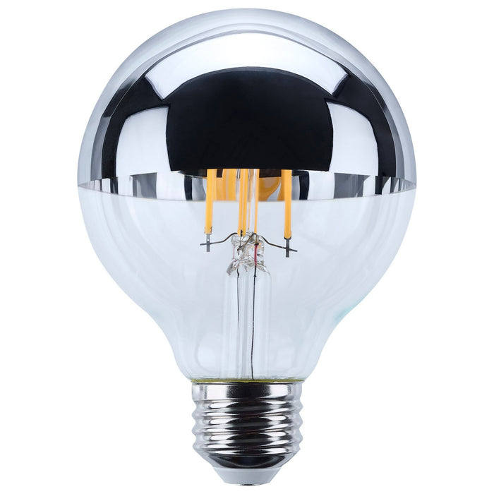 Satco S12541 Light Bulb, Silver