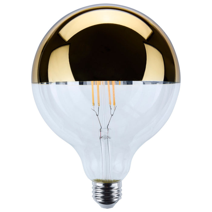 Satco S12546 Light Bulb, Gold