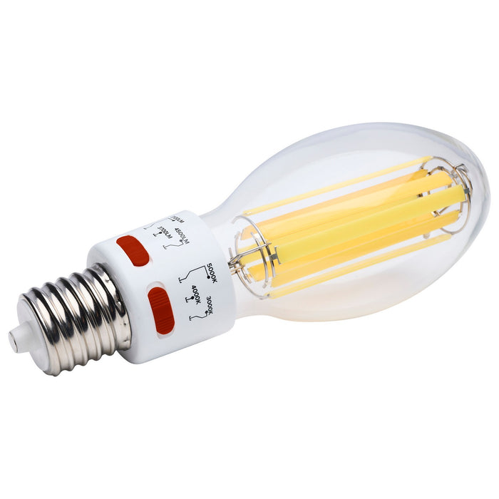 Satco S13195 Light Bulb, Clear