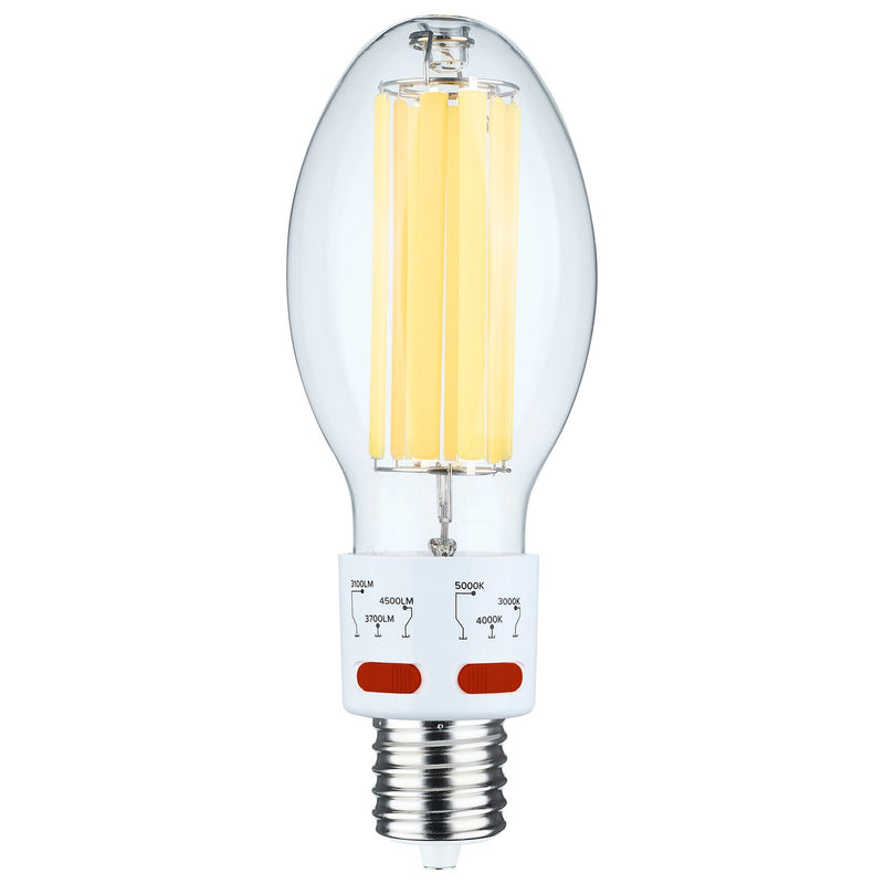 Satco S13195 Light Bulb, Clear