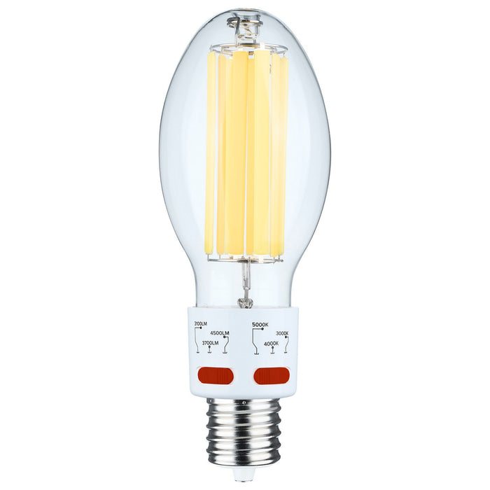 Satco S13195 Light Bulb, Clear