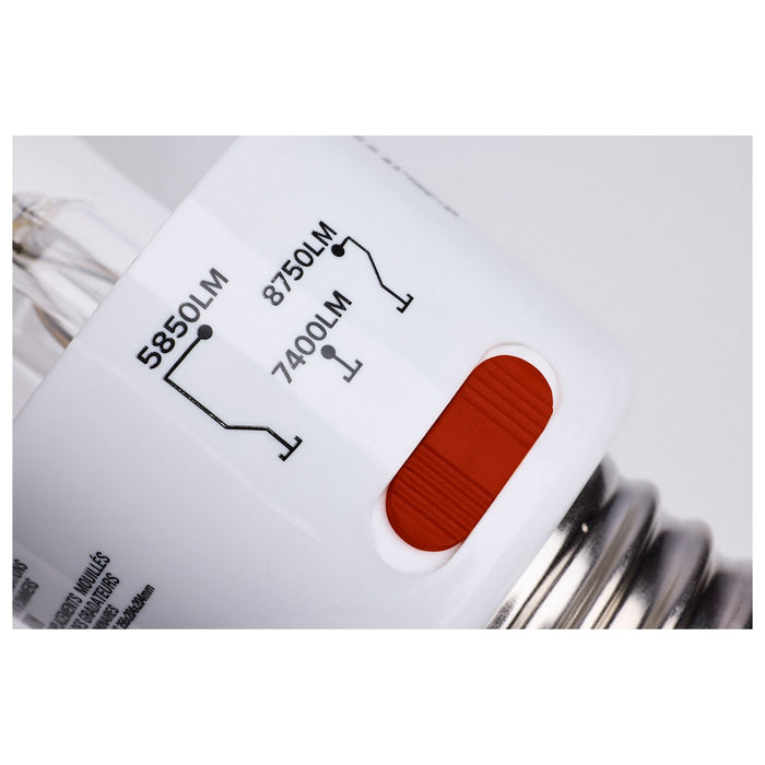 Satco S13196 Light Bulb, Clear