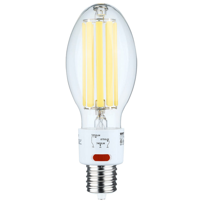 Satco S13196 Light Bulb, Clear