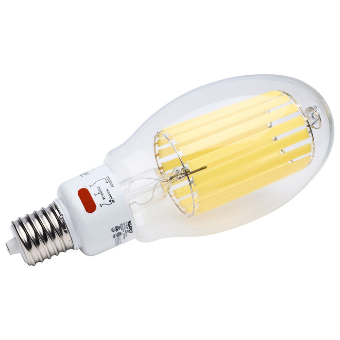 Satco S13197 Light Bulb, Clear