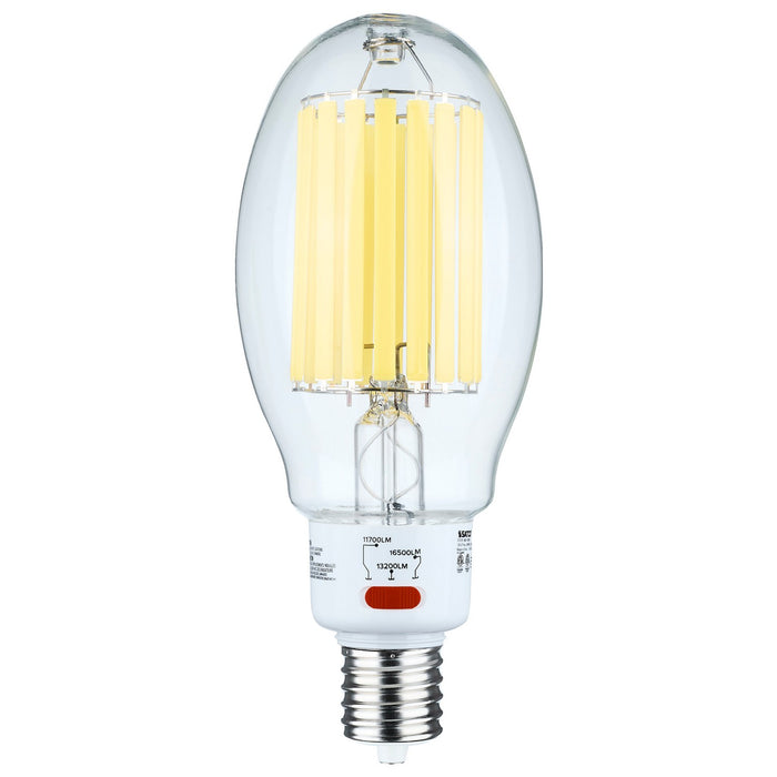 Satco S13197 Light Bulb, Clear