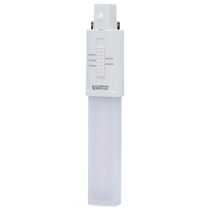 Satco S18405 Light Bulb, Frost