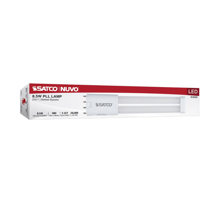 Satco S18420 Light Bulb, Frost