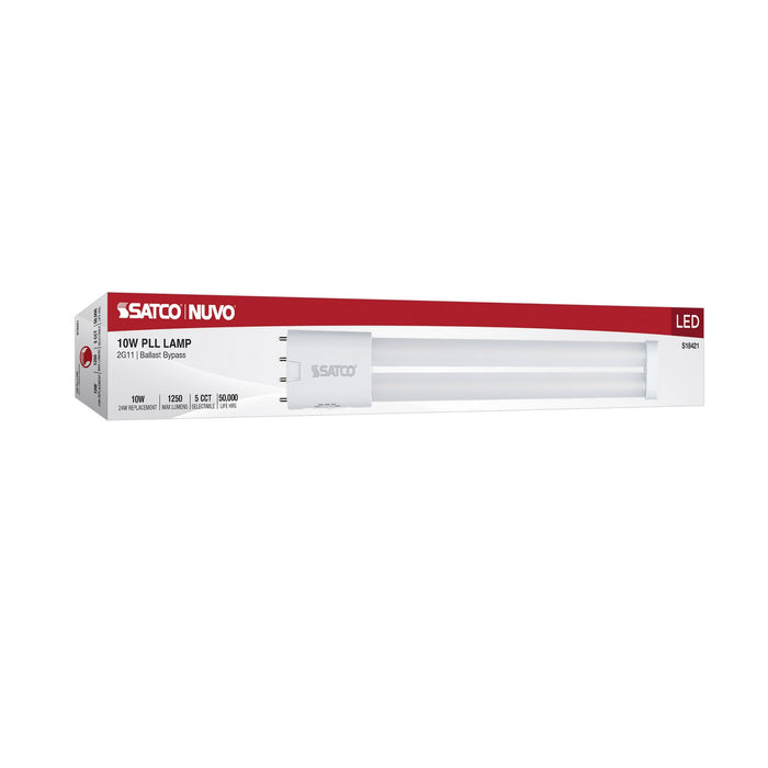 Satco S18421 Light Bulb, Frost