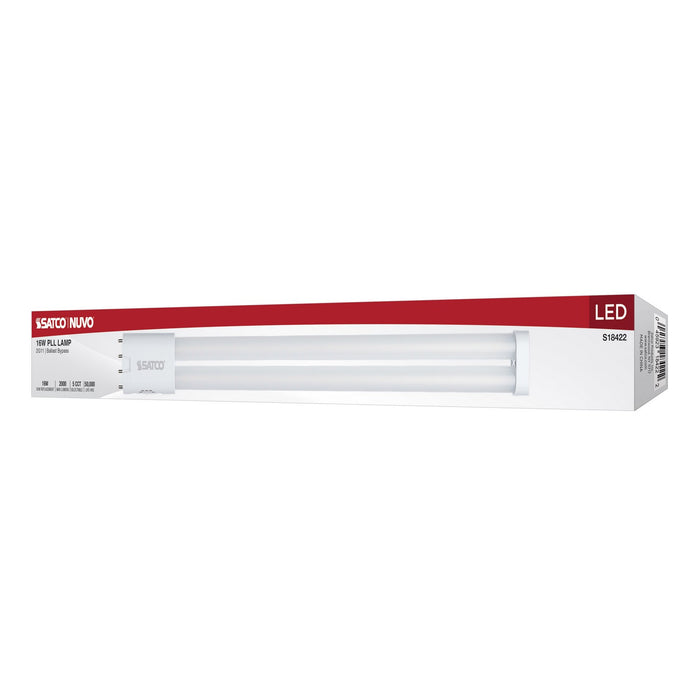 Satco S18422 Light Bulb, Frost