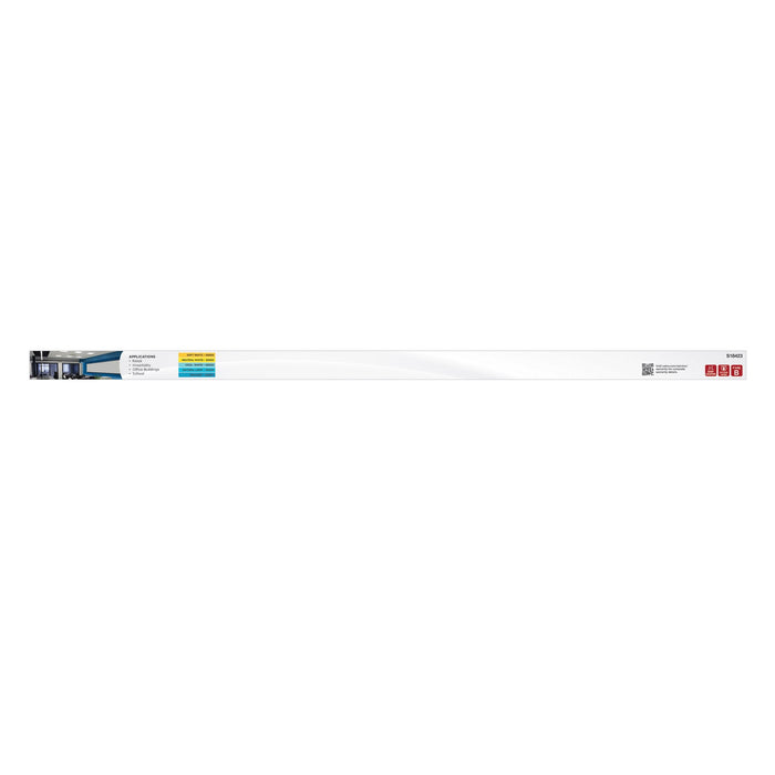 Satco S18423 Light Bulb, Frost